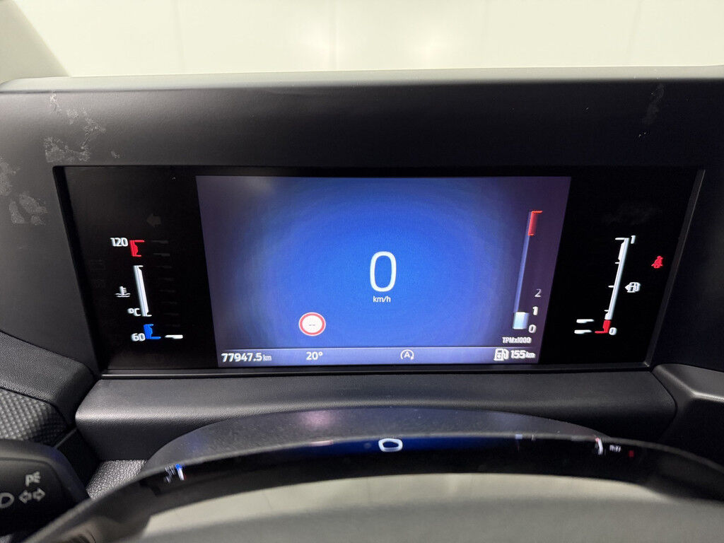 Ford Transit Custom 2.0TDCi 136PK Lang Digital Raptor Sport