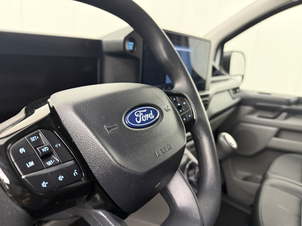 Ford Transit Custom 2.0TDCi 136PK Lang Digital Raptor Sport