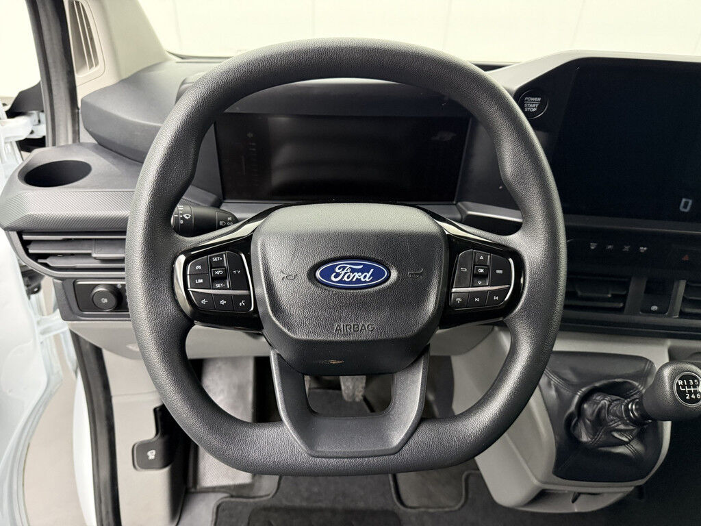 Ford Transit Custom 2.0TDCi 136PK Lang Digital Raptor Sport