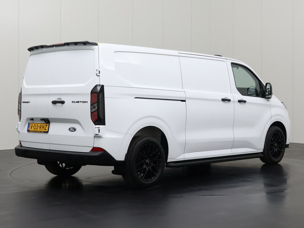 Ford Transit Custom 2.0TDCi 136PK Lang Digital Raptor Sport