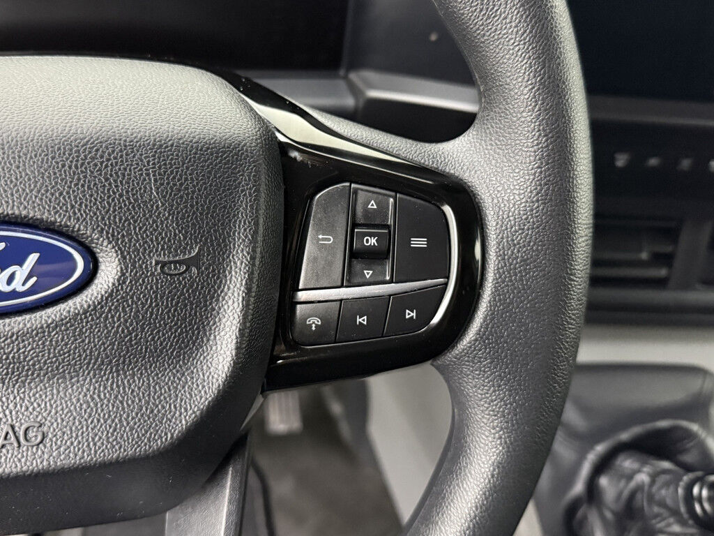 Ford Transit Custom 2.0TDCi 136PK Lang Digital Raptor Sport