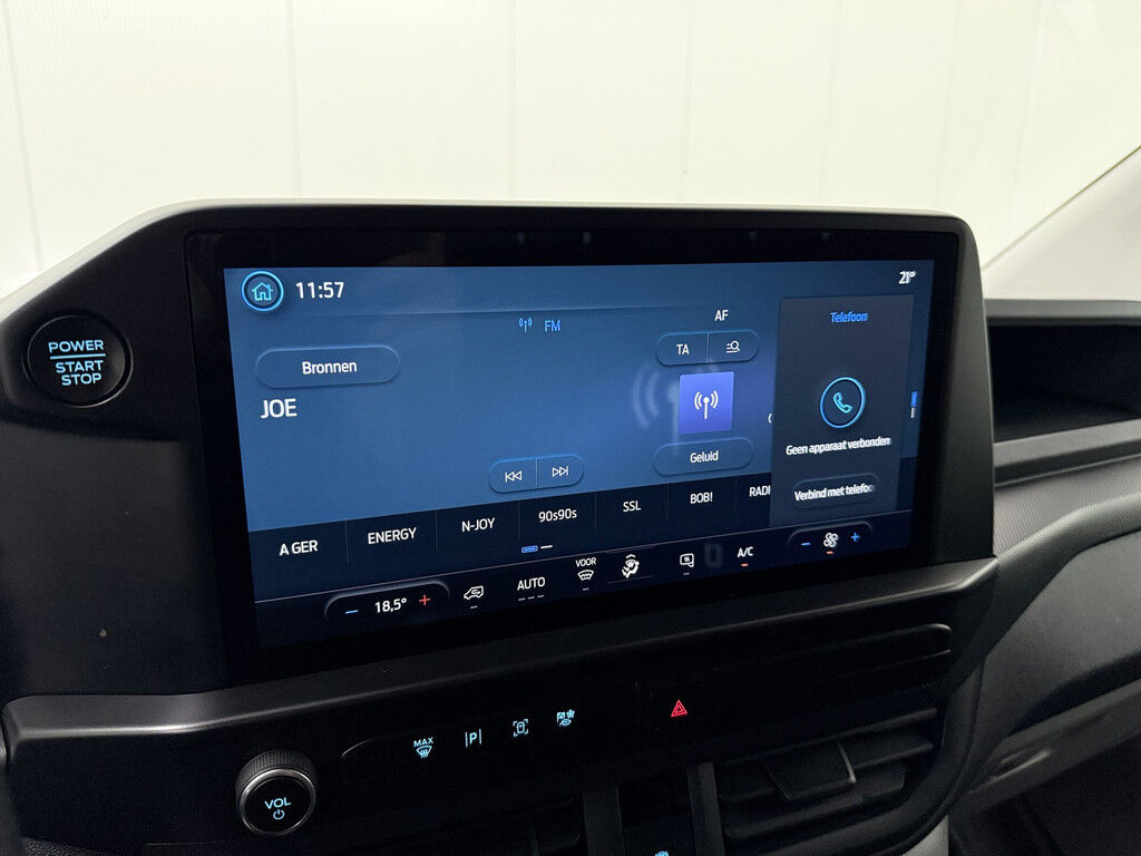 Ford Transit Custom 2.0TDCi 136PK Lang Digital Raptor Sport