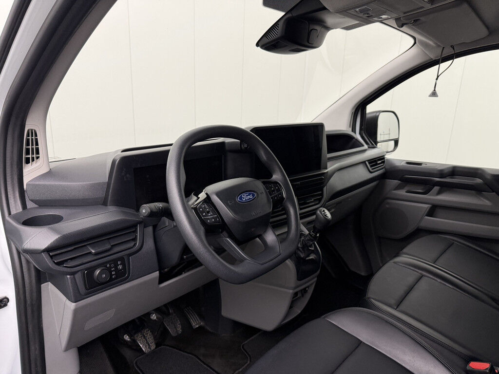 Ford Transit Custom 2.0TDCi 136PK Lang Digital Raptor Sport