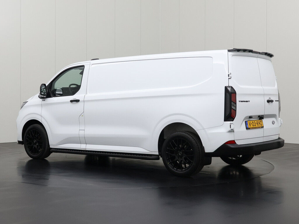Ford Transit Custom 2.0TDCi 136PK Lang Digital Raptor Sport