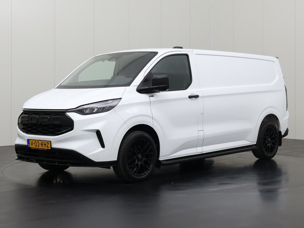 Ford Transit Custom 2.0TDCi 136PK Lang Digital Raptor Sport