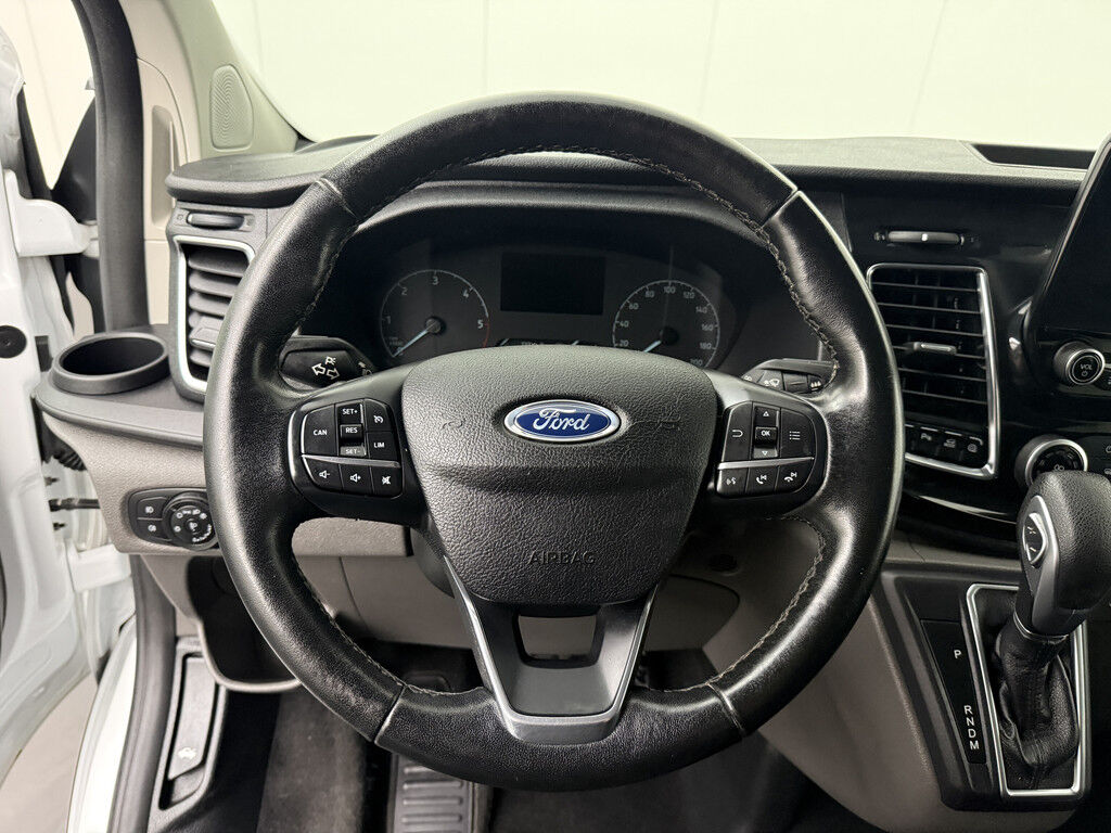Ford Transit Custom 2.0TDCi 130PK Automaat Limited Dubbele Cabine