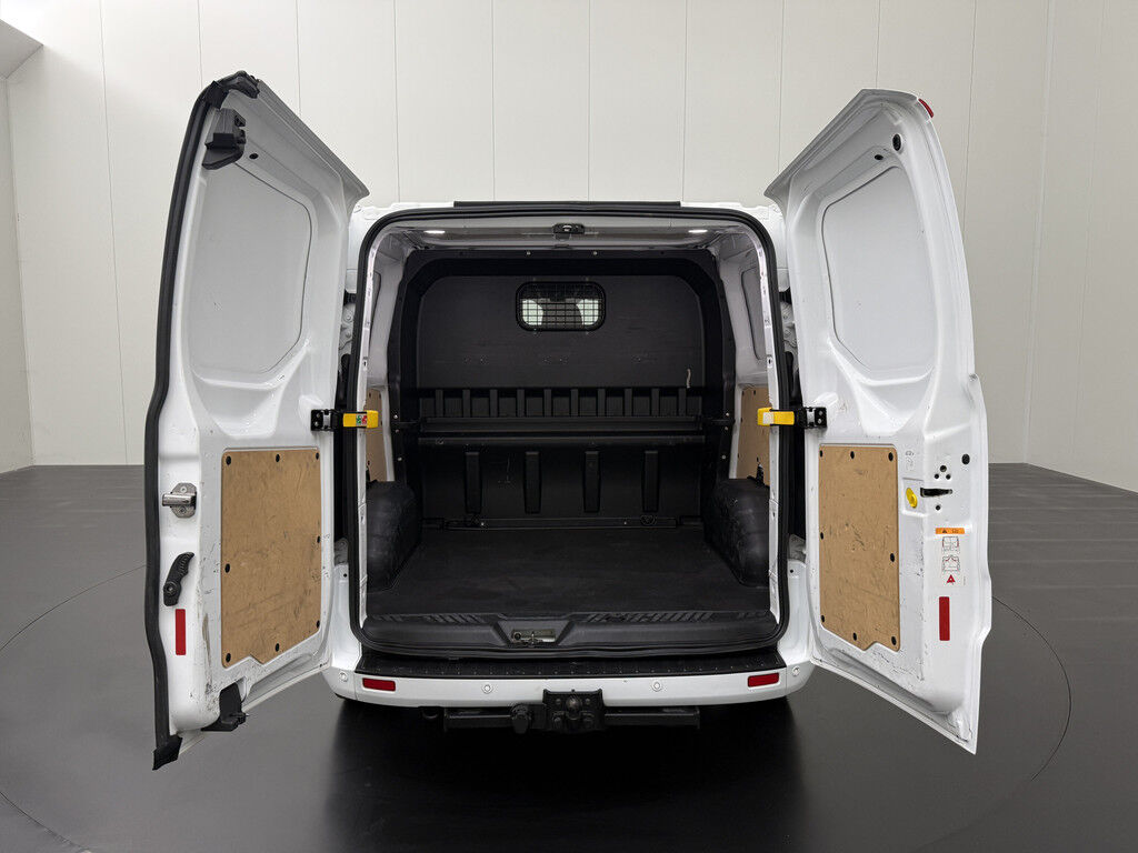 Ford Transit Custom 2.0TDCi 130PK Automaat Limited Dubbele Cabine