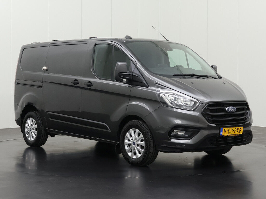 Ford Transit Custom 2.0TDCi 130PK Automaat Limited | Dakdragers
