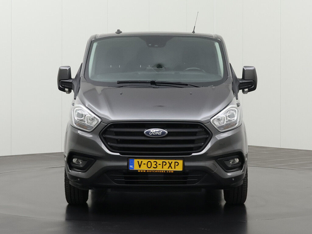 Ford Transit Custom 2.0TDCi 130PK Automaat Limited | Dakdragers