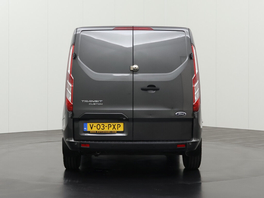 Ford Transit Custom 2.0TDCi 130PK Automaat Limited | Dakdragers