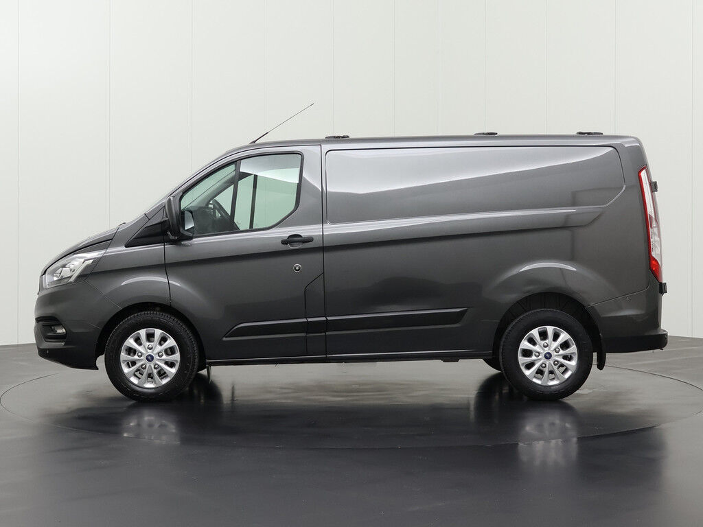 Ford Transit Custom 2.0TDCi 130PK Automaat Limited | Dakdragers