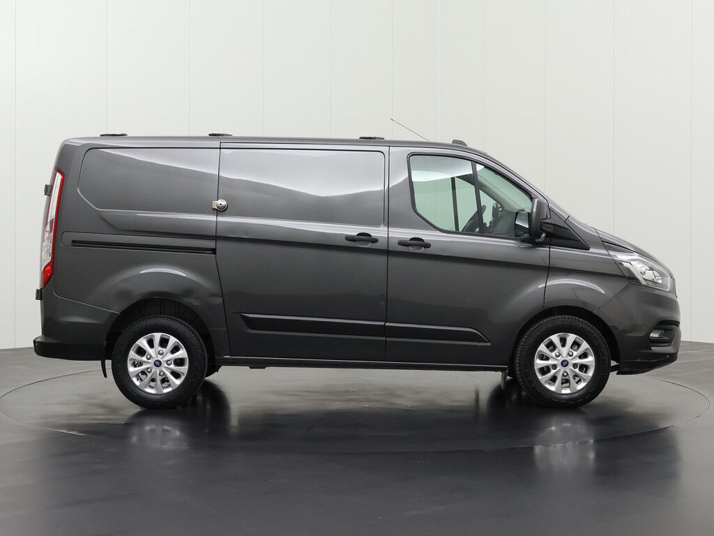 Ford Transit Custom 2.0TDCi 130PK Automaat Limited | Dakdragers