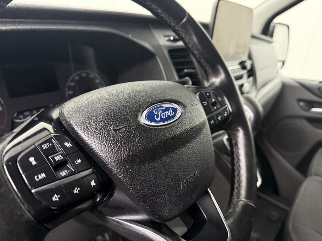 Ford Transit Custom 2.0TDCi 130PK Automaat Limited | Dakdragers