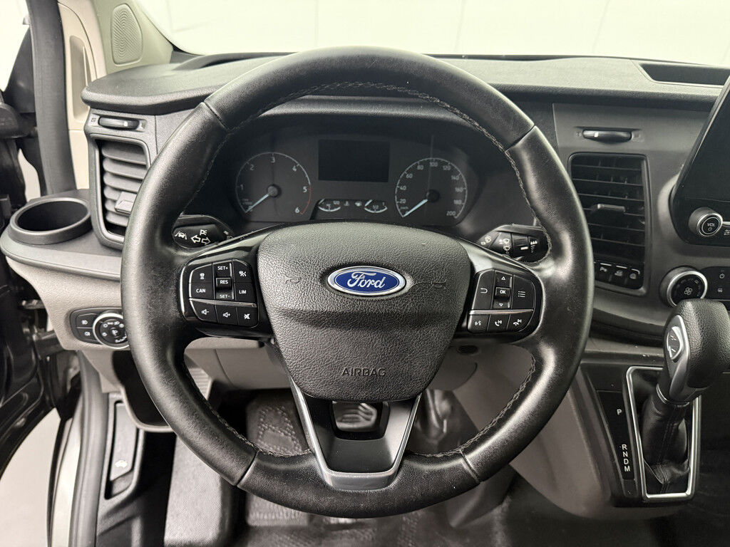 Ford Transit Custom 2.0TDCi 130PK Automaat Limited | Dakdragers