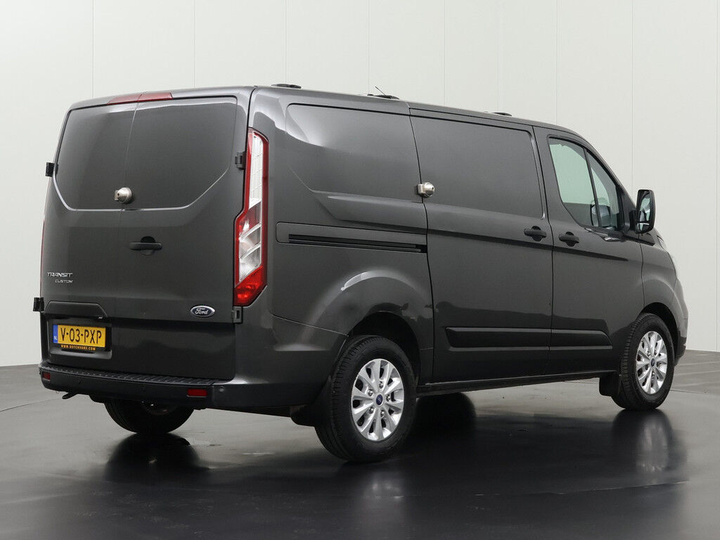 Ford Transit Custom 2.0TDCi 130PK Automaat Limited | Dakdragers