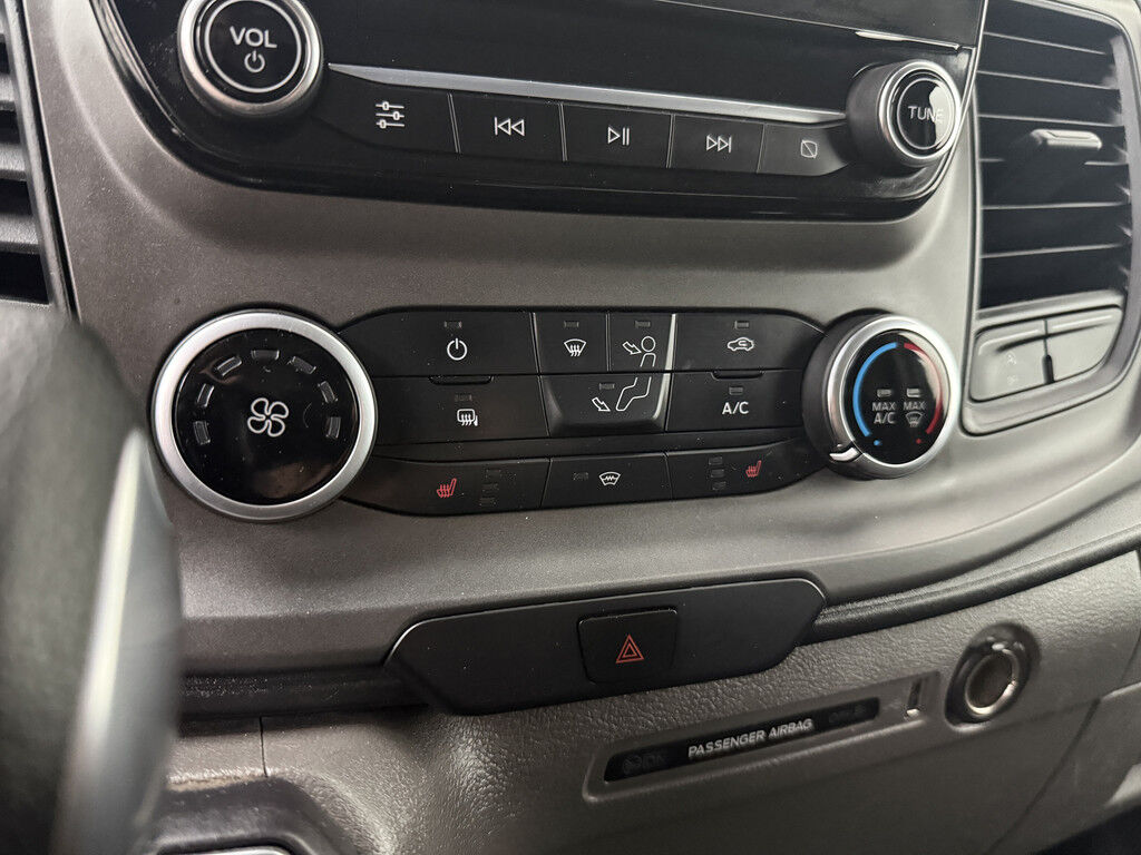 Ford Transit Custom 2.0TDCi 130PK Automaat Limited | Dakdragers