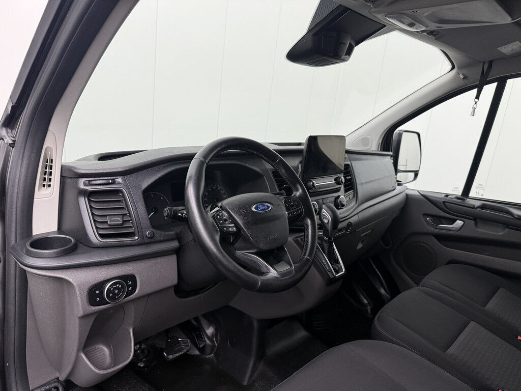 Ford Transit Custom 2.0TDCi 130PK Automaat Limited | Dakdragers