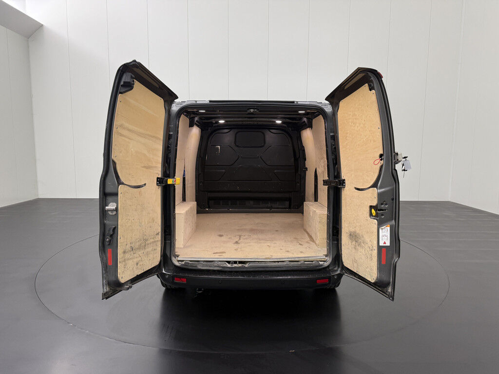 Ford Transit Custom 2.0TDCi 130PK Automaat Limited | Dakdragers
