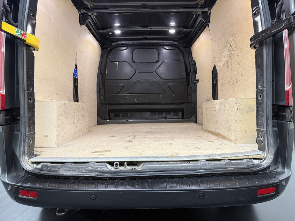 Ford Transit Custom 2.0TDCi 130PK Automaat Limited | Dakdragers