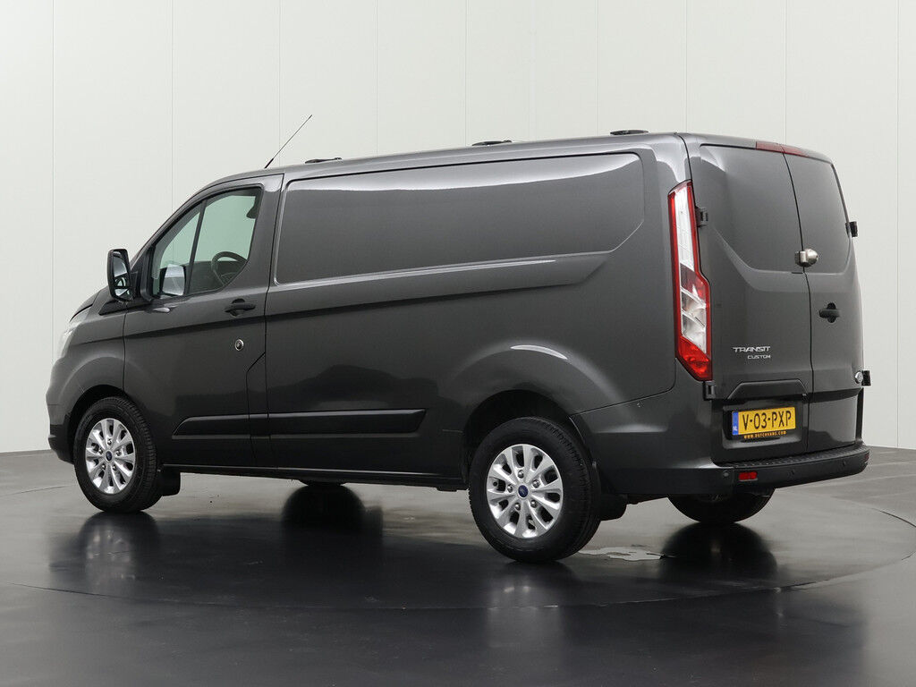 Ford Transit Custom 2.0TDCi 130PK Automaat Limited | Dakdragers