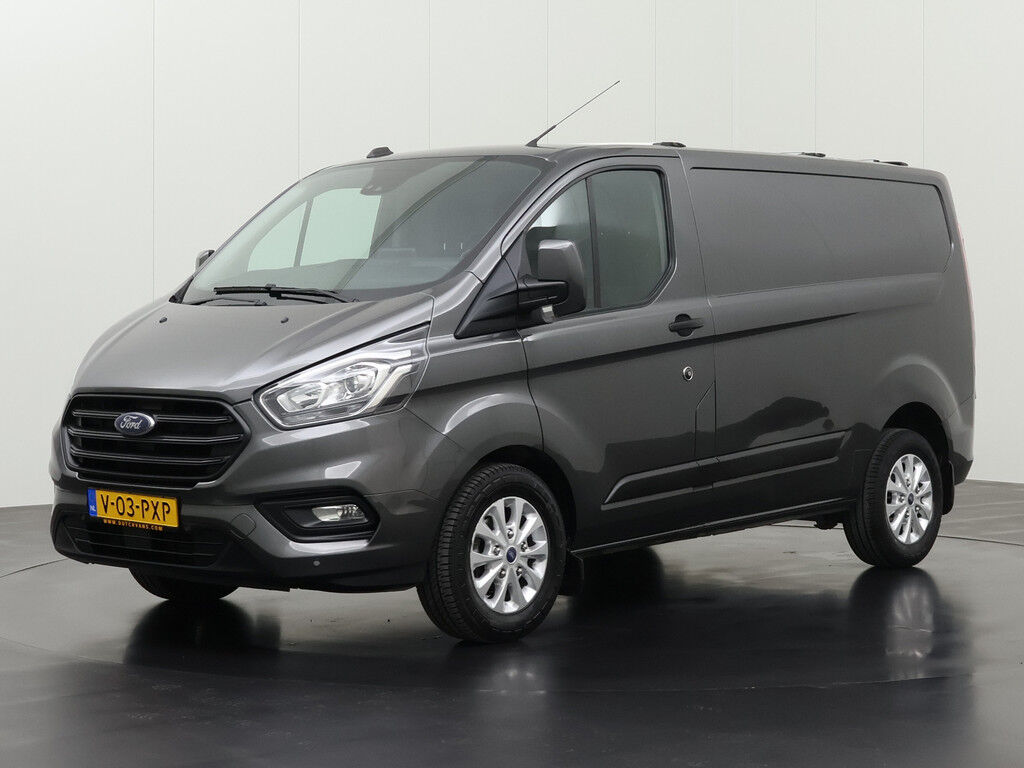 Ford Transit Custom 2.0TDCi 130PK Automaat Limited | Dakdragers