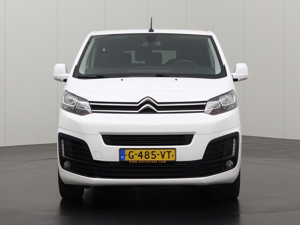 Citroën Spacetourer 1.5 BlueHDi 120PK Lang 9-Persoons Business Incl BTW/BPM | 2xSchuifdeur