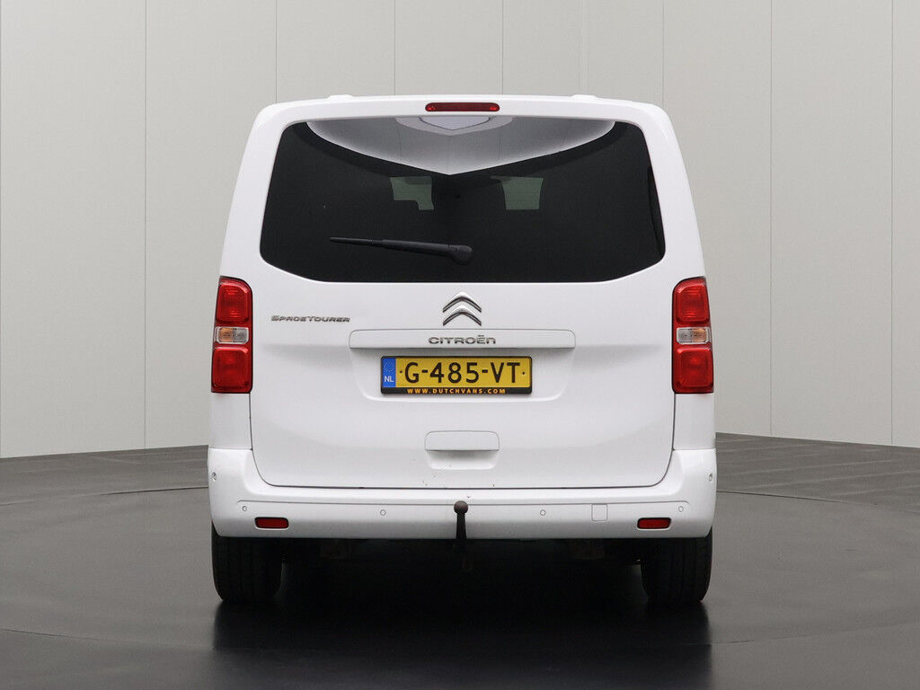 Citroën Spacetourer 1.5 BlueHDi 120PK Lang 9-Persoons Business Incl BTW/BPM | 2xSchuifdeur
