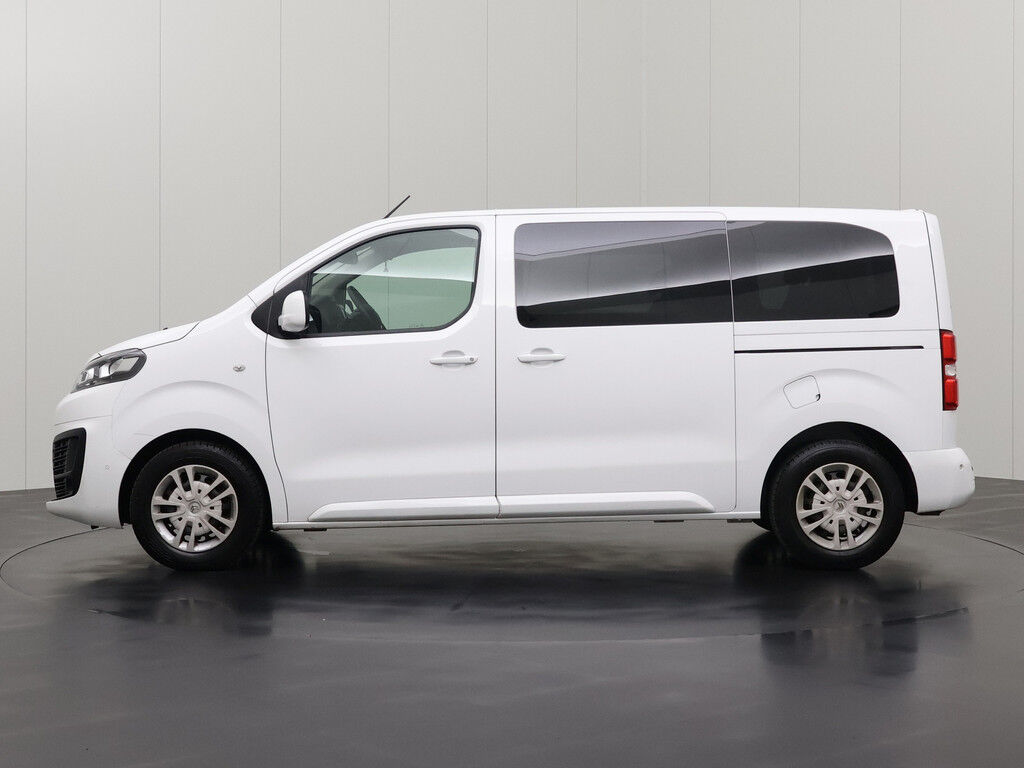Citroën Spacetourer 1.5 BlueHDi 120PK Lang 9-Persoons Business Incl BTW/BPM | 2xSchuifdeur