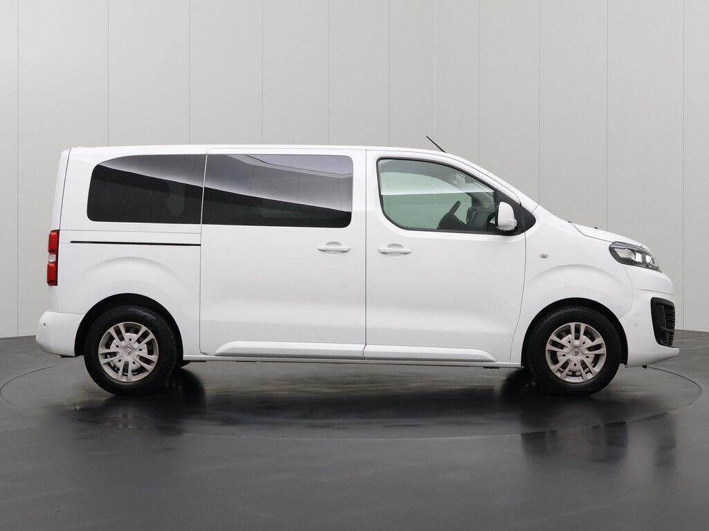 Citroën Spacetourer 1.5 BlueHDi 120PK Lang 9-Persoons Business Incl BTW/BPM | 2xSchuifdeur
