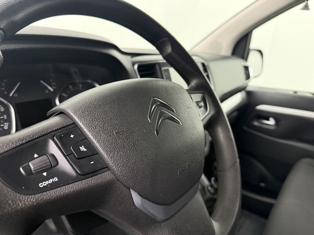 Citroën Spacetourer 1.5 BlueHDi 120PK Lang 9-Persoons Business Incl BTW/BPM | 2xSchuifdeur