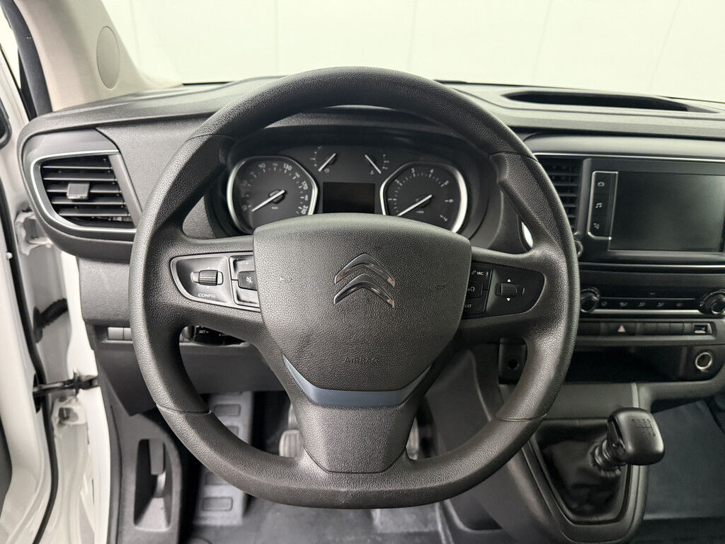 Citroën Spacetourer 1.5 BlueHDi 120PK Lang 9-Persoons Business Incl BTW/BPM | 2xSchuifdeur