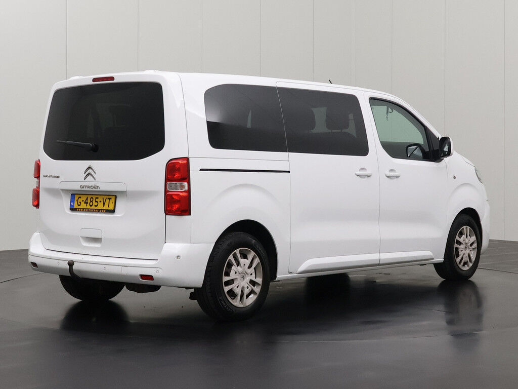 Citroën Spacetourer 1.5 BlueHDi 120PK Lang 9-Persoons Business Incl BTW/BPM | 2xSchuifdeur