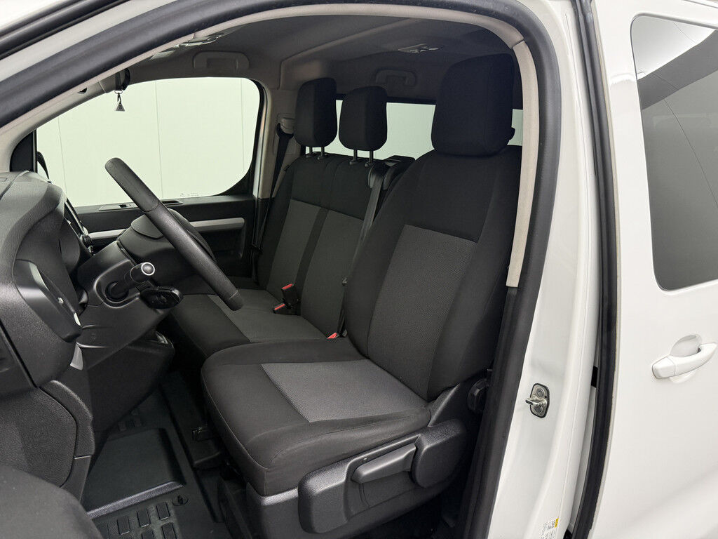 Citroën Spacetourer 1.5 BlueHDi 120PK Lang 9-Persoons Business Incl BTW/BPM | 2xSchuifdeur