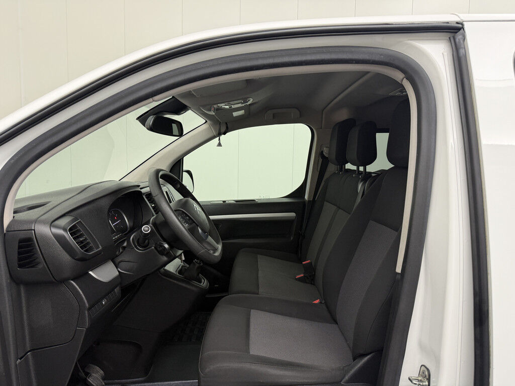 Citroën Spacetourer 1.5 BlueHDi 120PK Lang 9-Persoons Business Incl BTW/BPM | 2xSchuifdeur