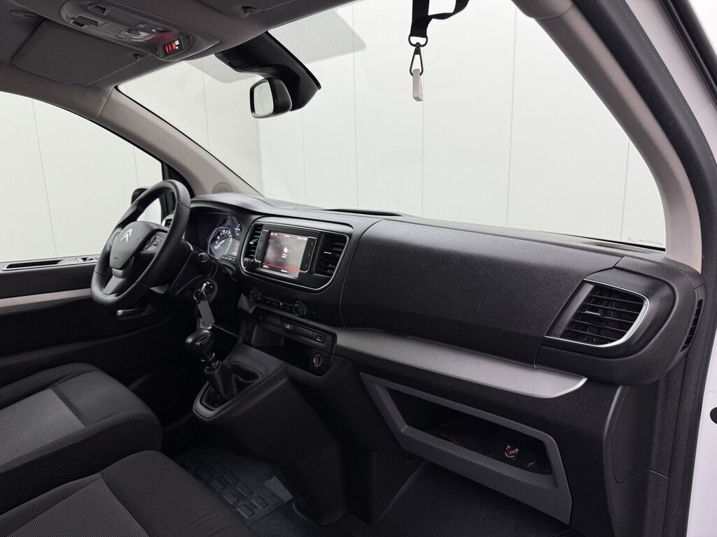 Citroën Spacetourer 1.5 BlueHDi 120PK Lang 9-Persoons Business Incl BTW/BPM | 2xSchuifdeur