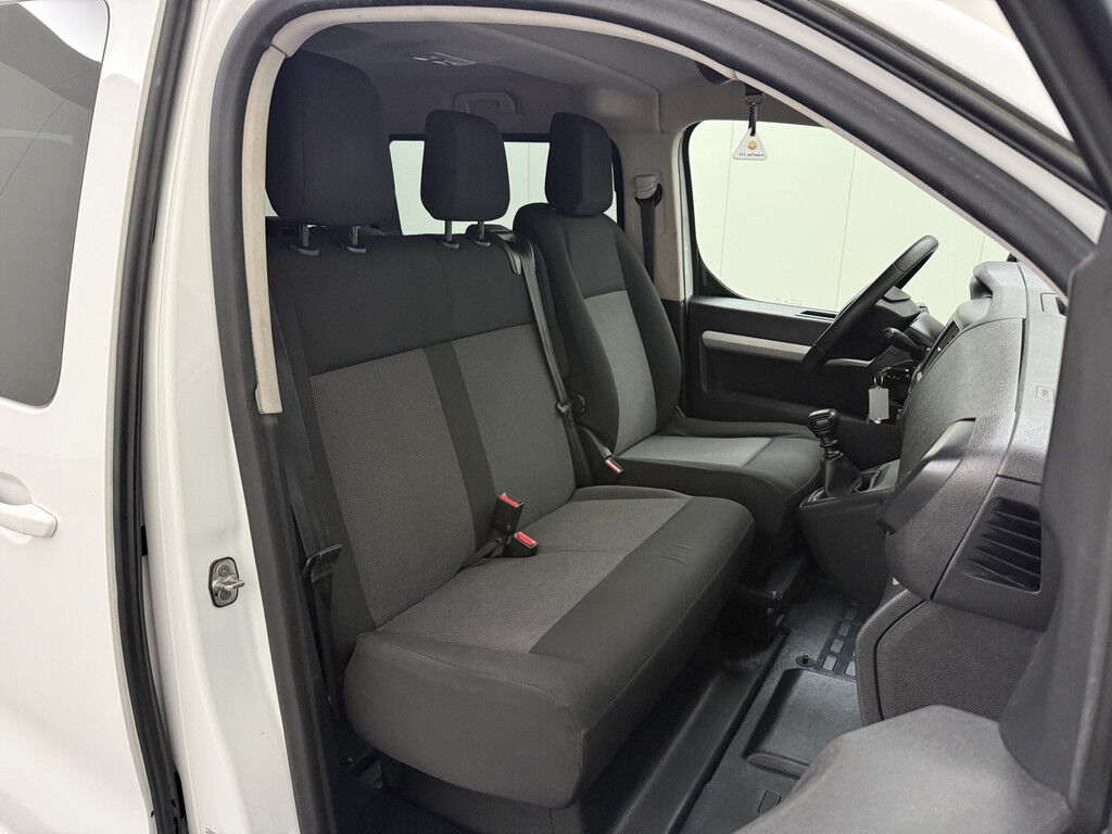 Citroën Spacetourer 1.5 BlueHDi 120PK Lang 9-Persoons Business Incl BTW/BPM | 2xSchuifdeur
