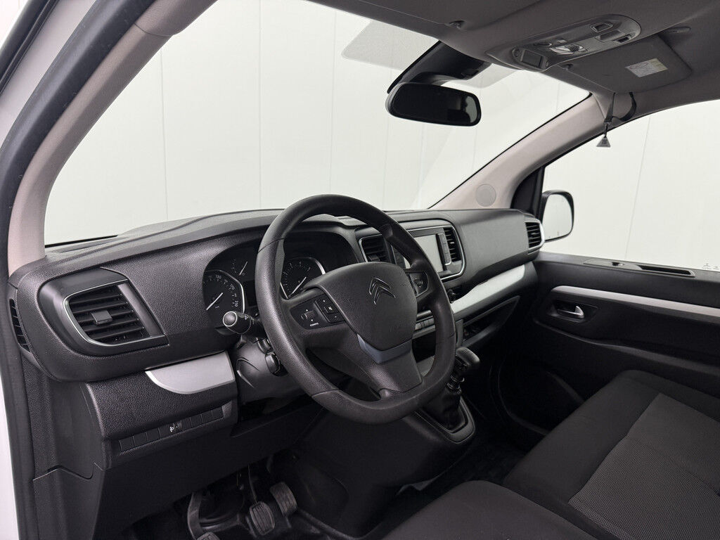 Citroën Spacetourer 1.5 BlueHDi 120PK Lang 9-Persoons Business Incl BTW/BPM | 2xSchuifdeur