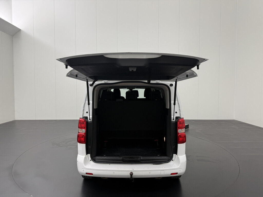 Citroën Spacetourer 1.5 BlueHDi 120PK Lang 9-Persoons Business Incl BTW/BPM | 2xSchuifdeur