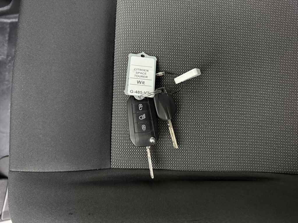 Citroën Spacetourer 1.5 BlueHDi 120PK Lang 9-Persoons Business Incl BTW/BPM | 2xSchuifdeur
