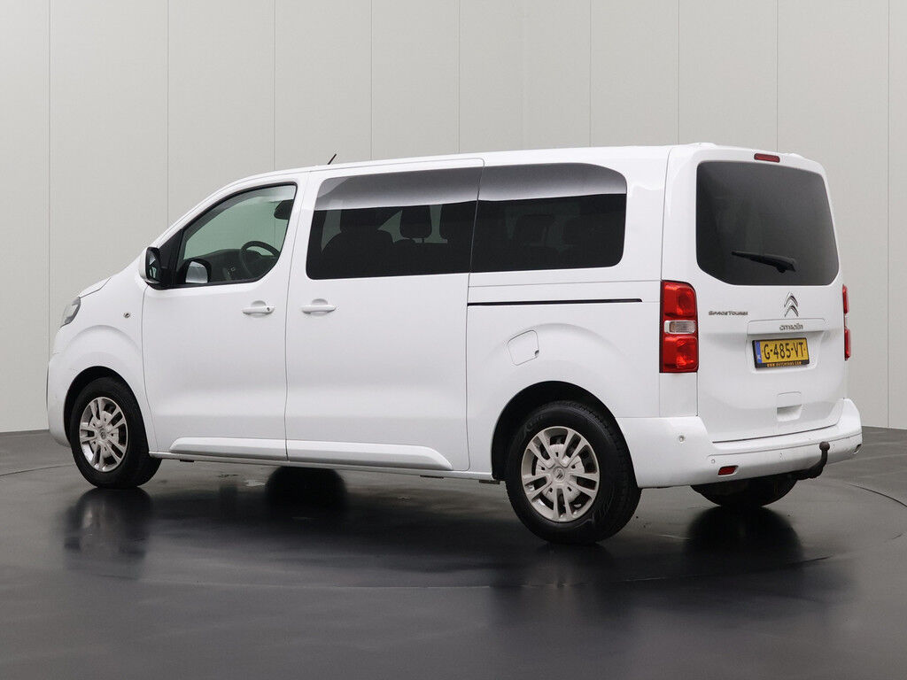 Citroën Spacetourer 1.5 BlueHDi 120PK Lang 9-Persoons Business Incl BTW/BPM | 2xSchuifdeur