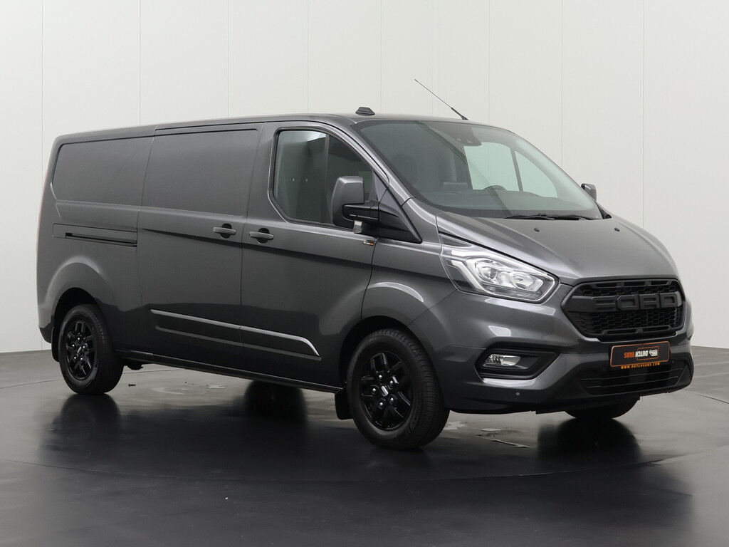 Ford Transit Custom 2.0TDCi 130PK Automaat Lang Raptor sport