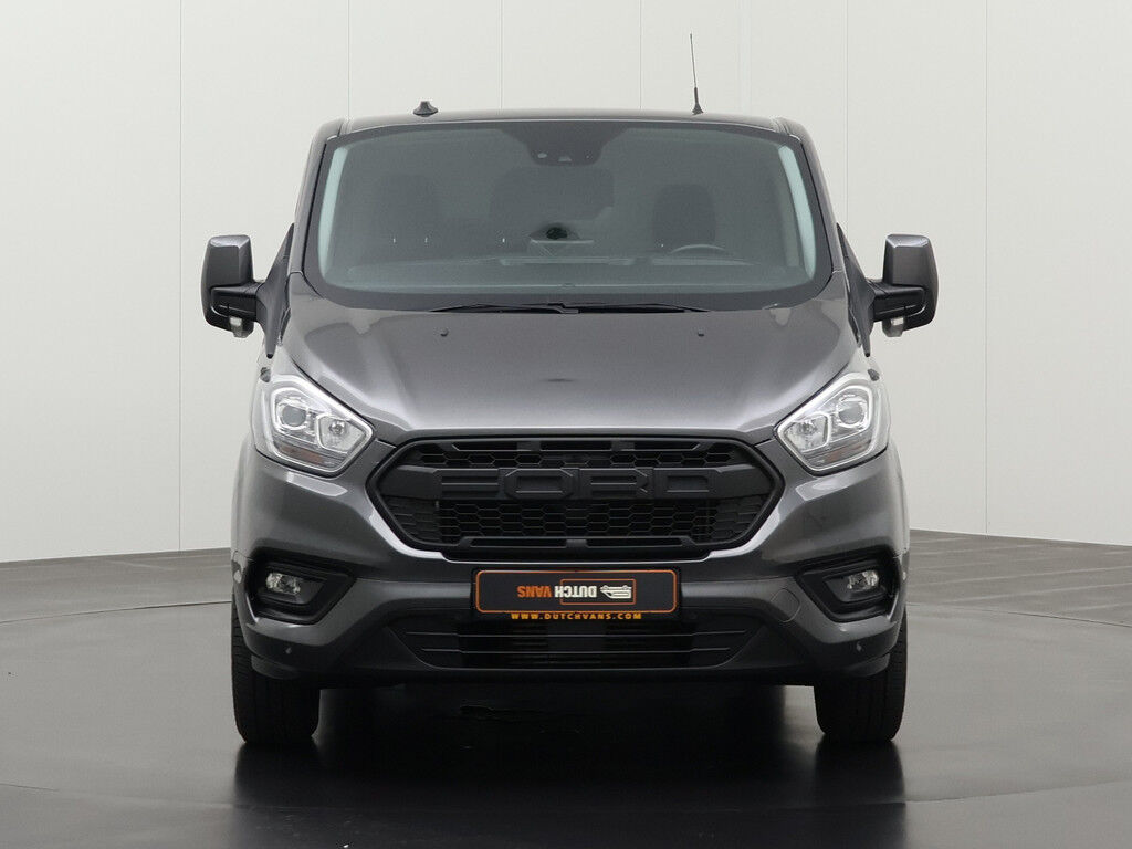 Ford Transit Custom 2.0TDCi 130PK Automaat Lang Raptor sport