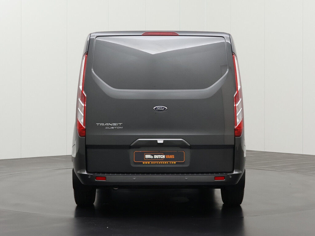 Ford Transit Custom 2.0TDCi 130PK Automaat Lang Raptor sport