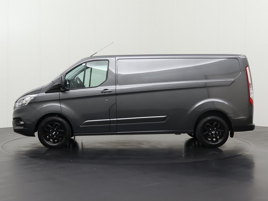 Ford Transit Custom 2.0TDCi 130PK Automaat Lang Raptor sport