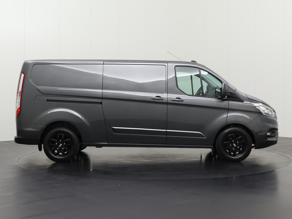 Ford Transit Custom 2.0TDCi 130PK Automaat Lang Raptor sport