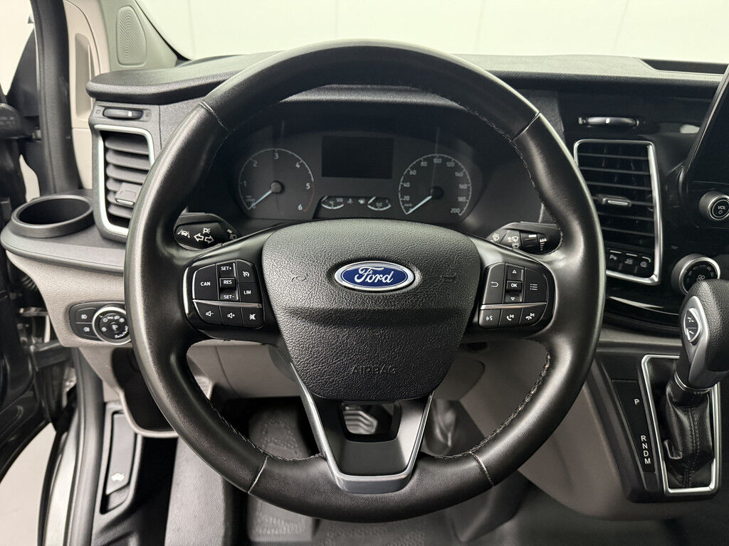 Ford Transit Custom 2.0TDCi 130PK Automaat Lang Raptor sport