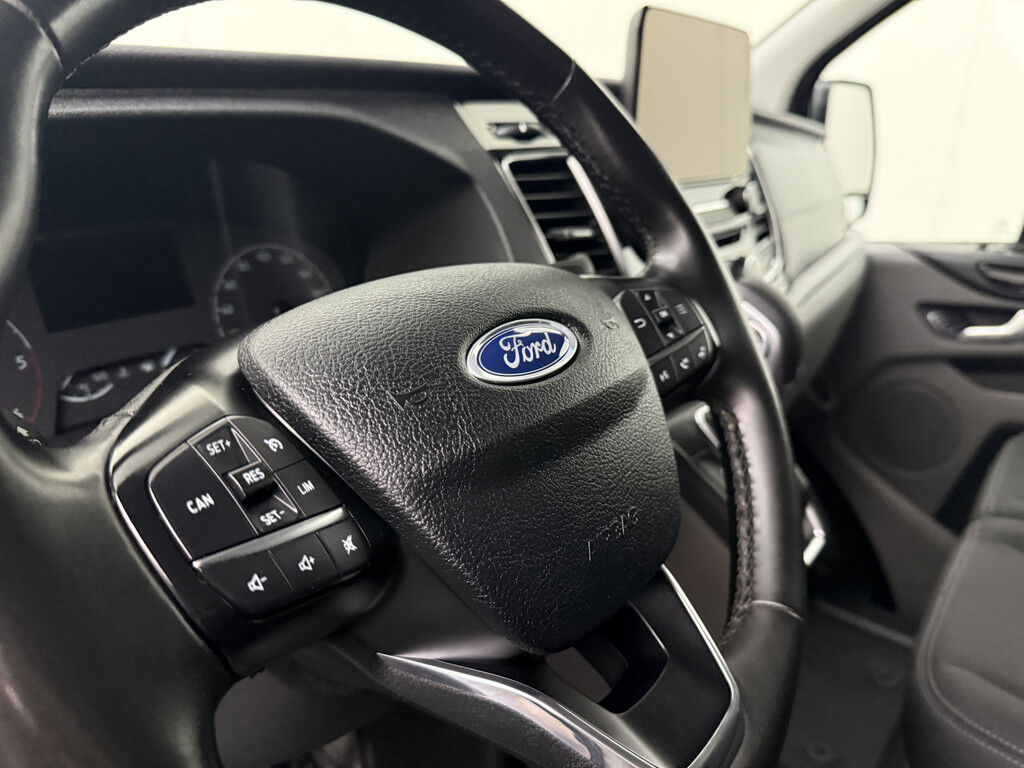 Ford Transit Custom 2.0TDCi 130PK Automaat Lang Raptor sport