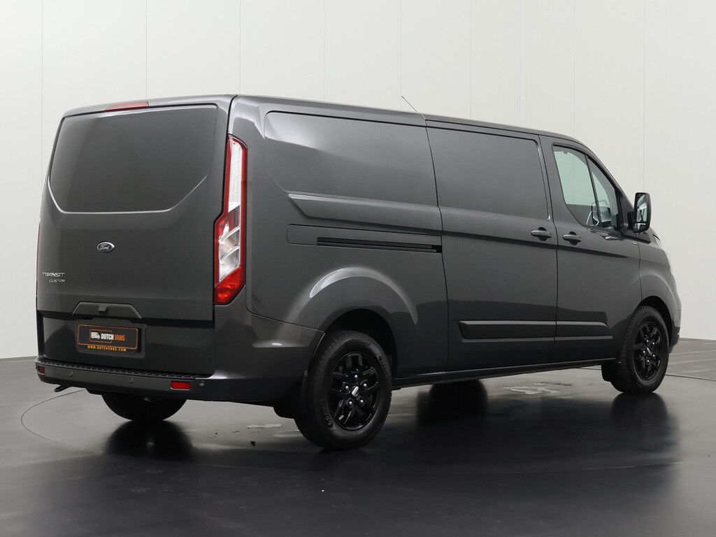 Ford Transit Custom 2.0TDCi 130PK Automaat Lang Raptor sport