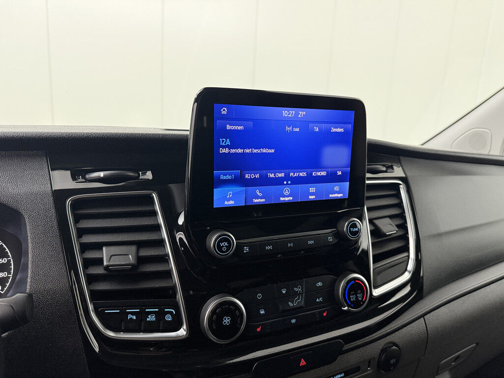Ford Transit Custom 2.0TDCi 130PK Automaat Lang Raptor sport