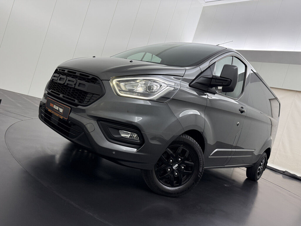 Ford Transit Custom 2.0TDCi 130PK Automaat Lang Raptor sport